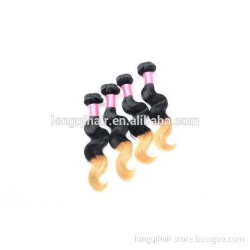 innovative products for import cambodian body wave ombre color hair